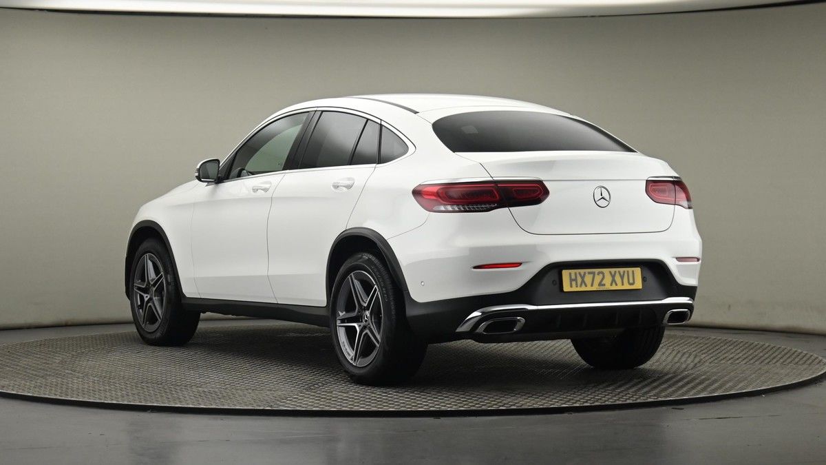 More views of Mercedes-Benz GLC