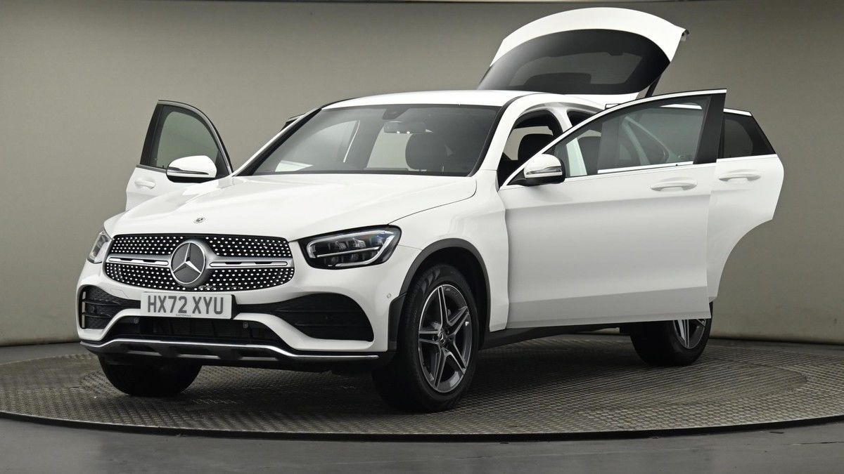 More views of Mercedes-Benz GLC