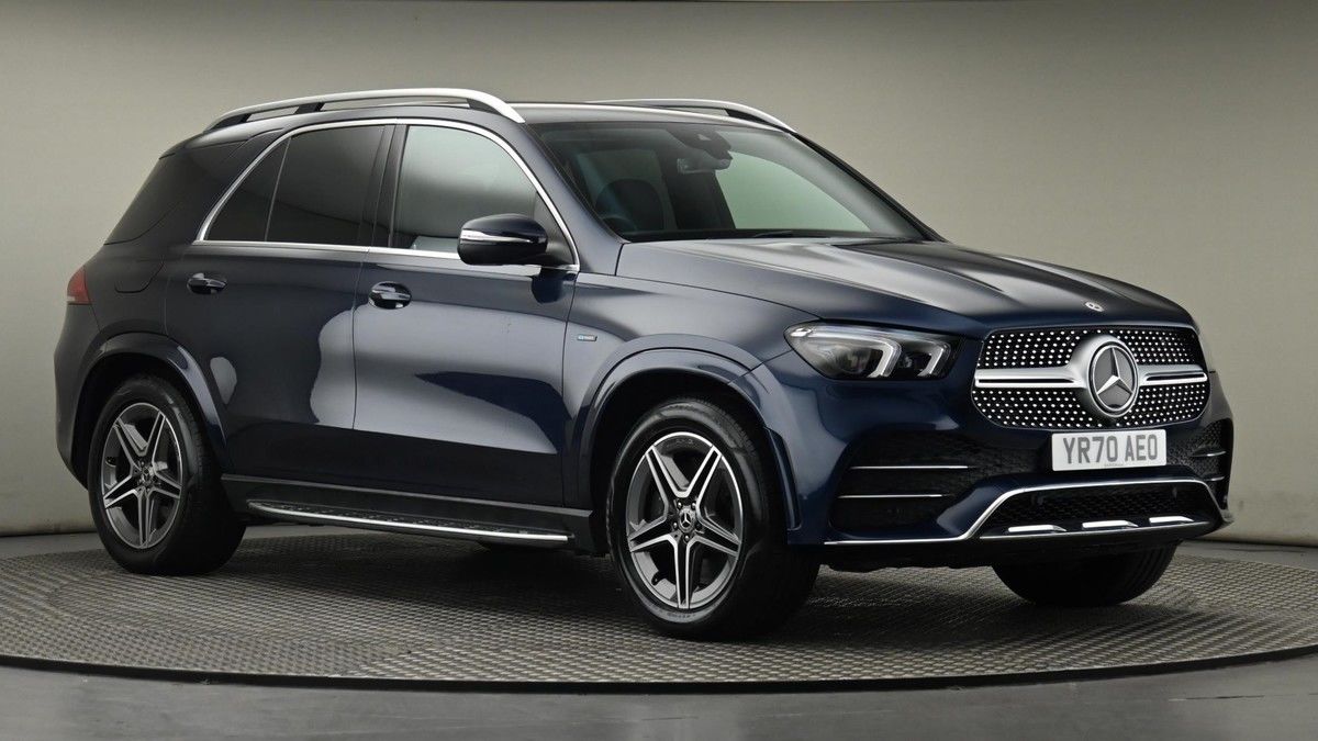 Mercedes-Benz GLE Image 19