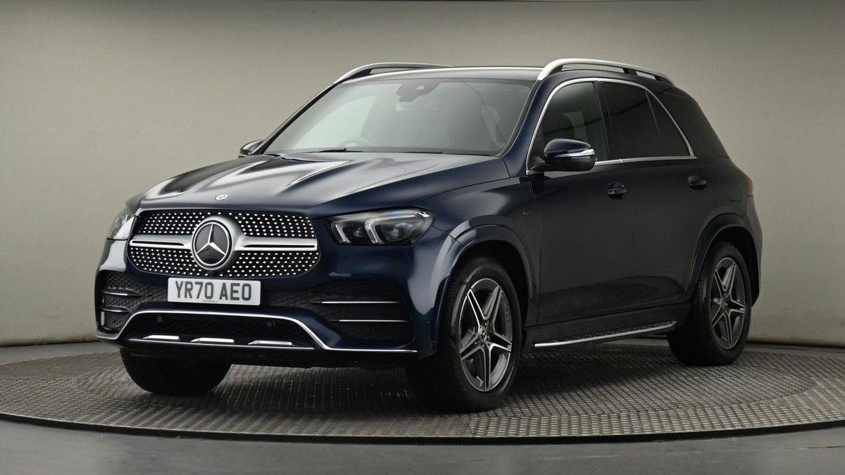 Mercedes-Benz GLE Image 21