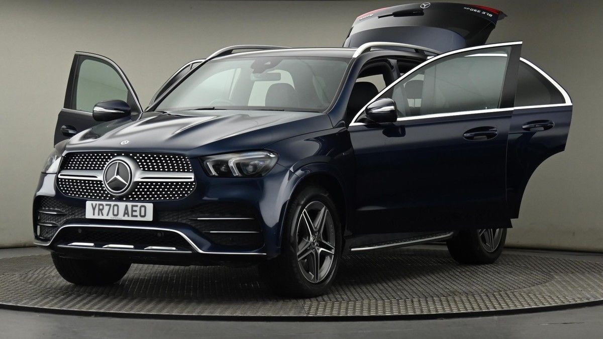 Mercedes-Benz GLE Image 27