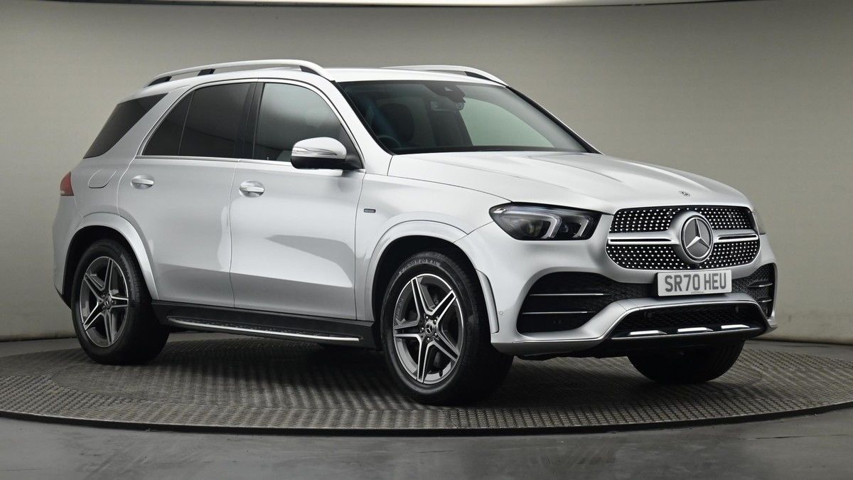 Mercedes-Benz GLE Image 20