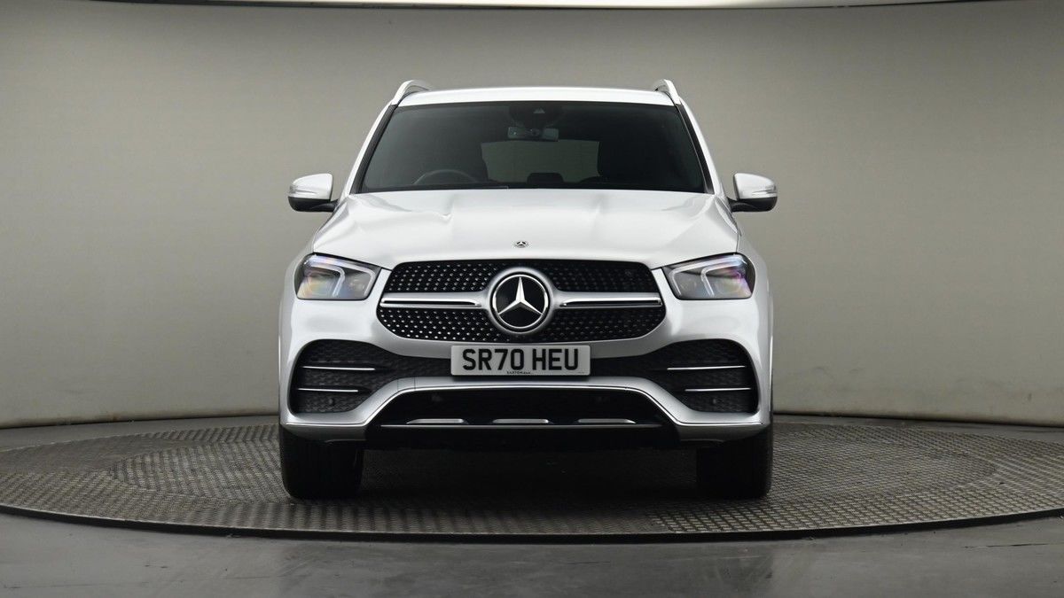 Mercedes-Benz GLE Image 21