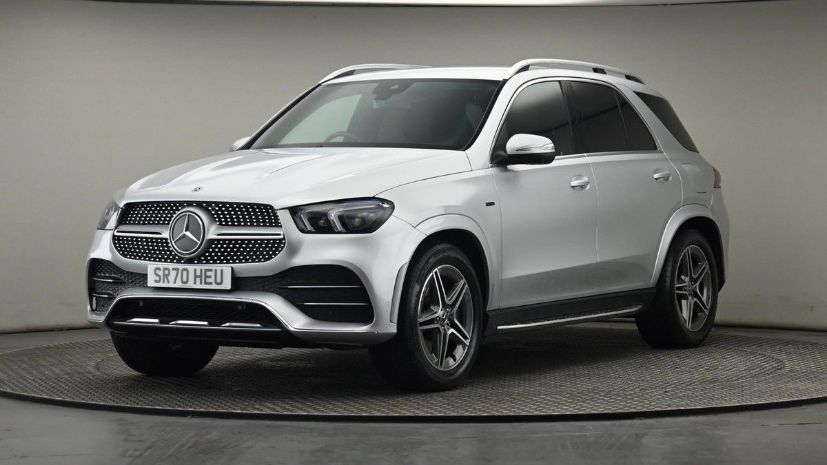 More views of Mercedes-Benz GLE