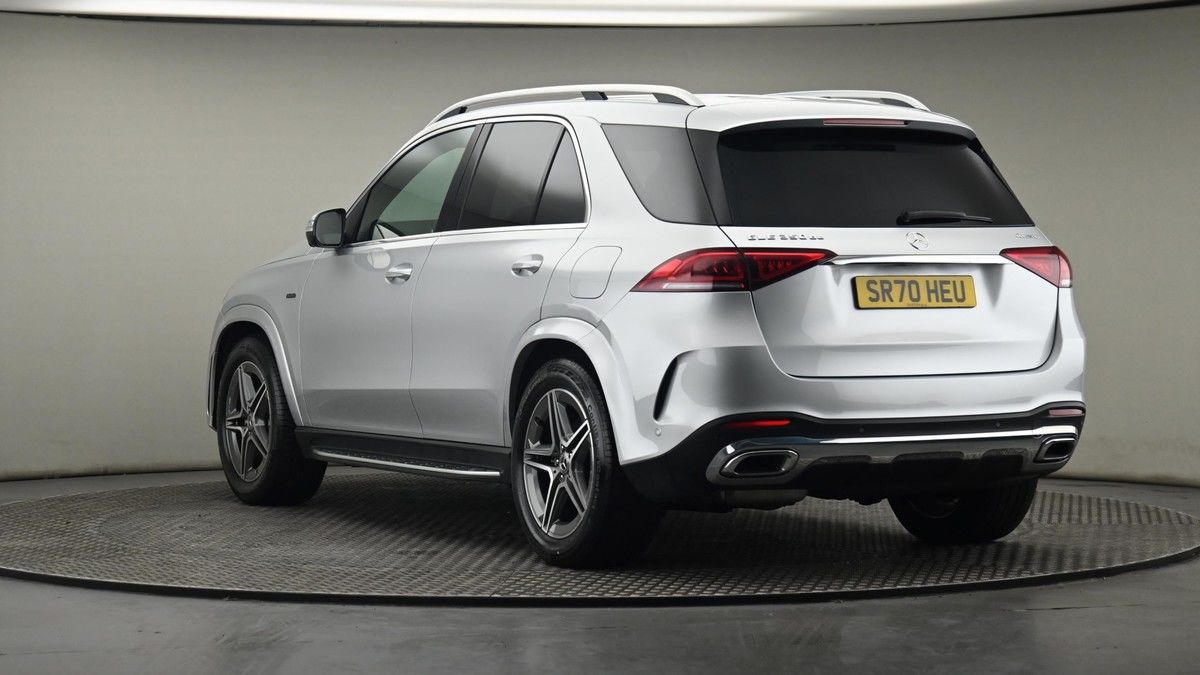 Mercedes-Benz GLE Image 24