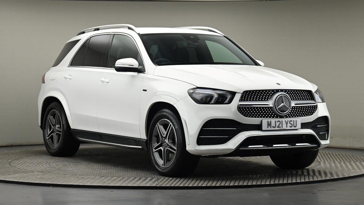 2021 Mercedes-Benz GLE Class 2.0 GLE350de 31.2kWh AMG Line (Premium) G ...