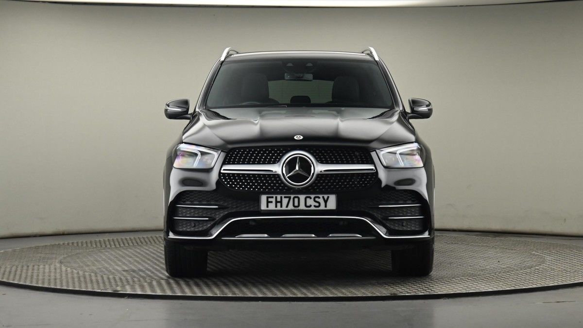 Mercedes-Benz GLE Image 21