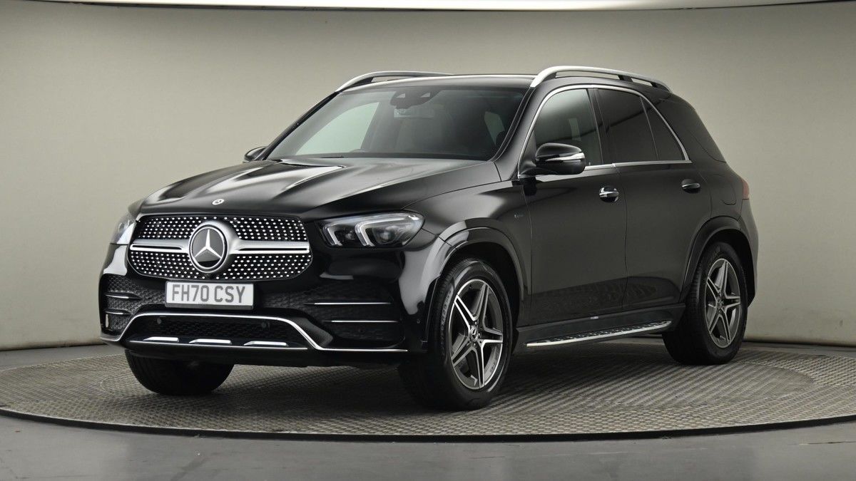 Mercedes-Benz GLE Image 22