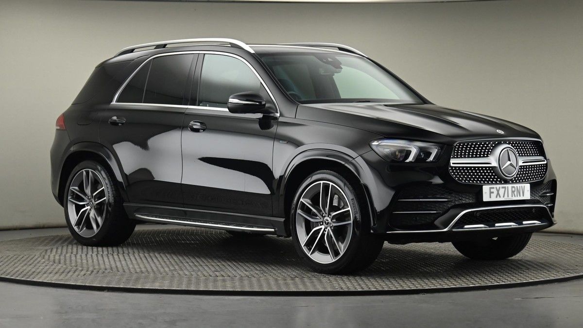 Mercedes-Benz GLE Image 20