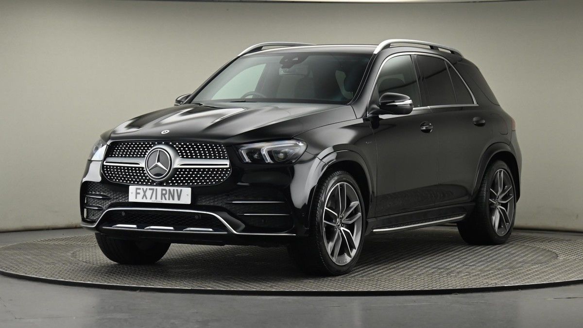 Mercedes-Benz GLE Image 22