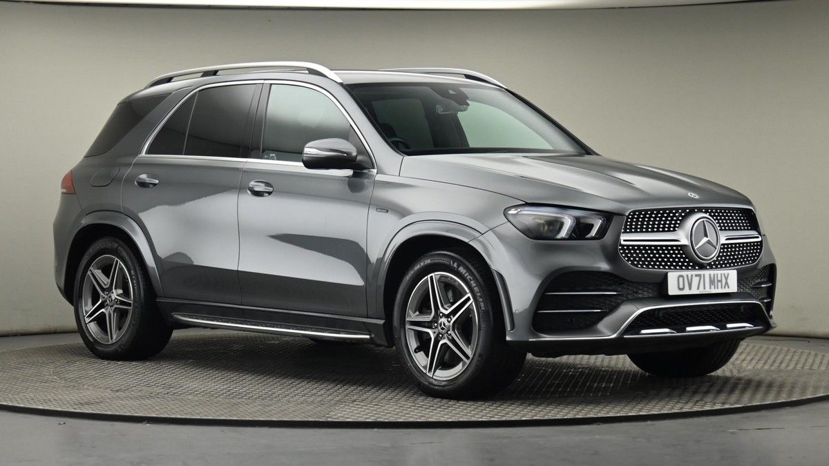 Mercedes-Benz GLE Image 20