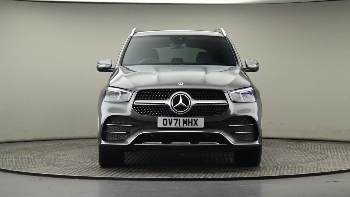 Mercedes-Benz GLE Image 21