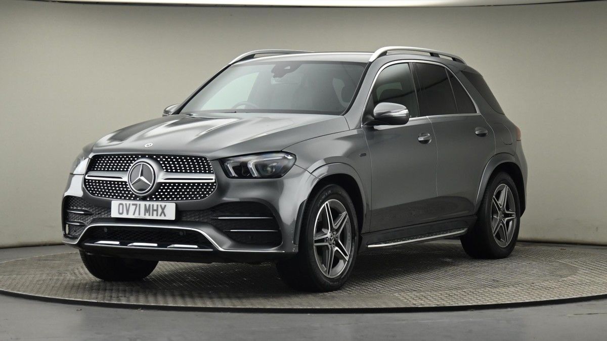 Mercedes-Benz GLE Image 22