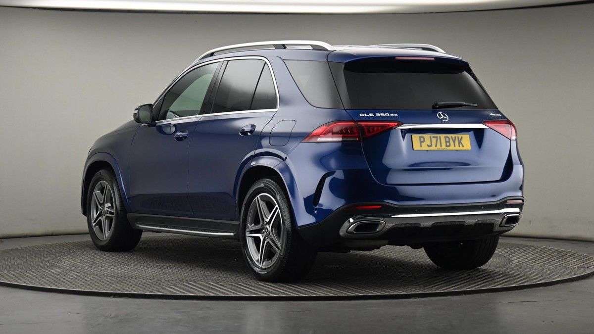 More views of Mercedes-Benz GLE