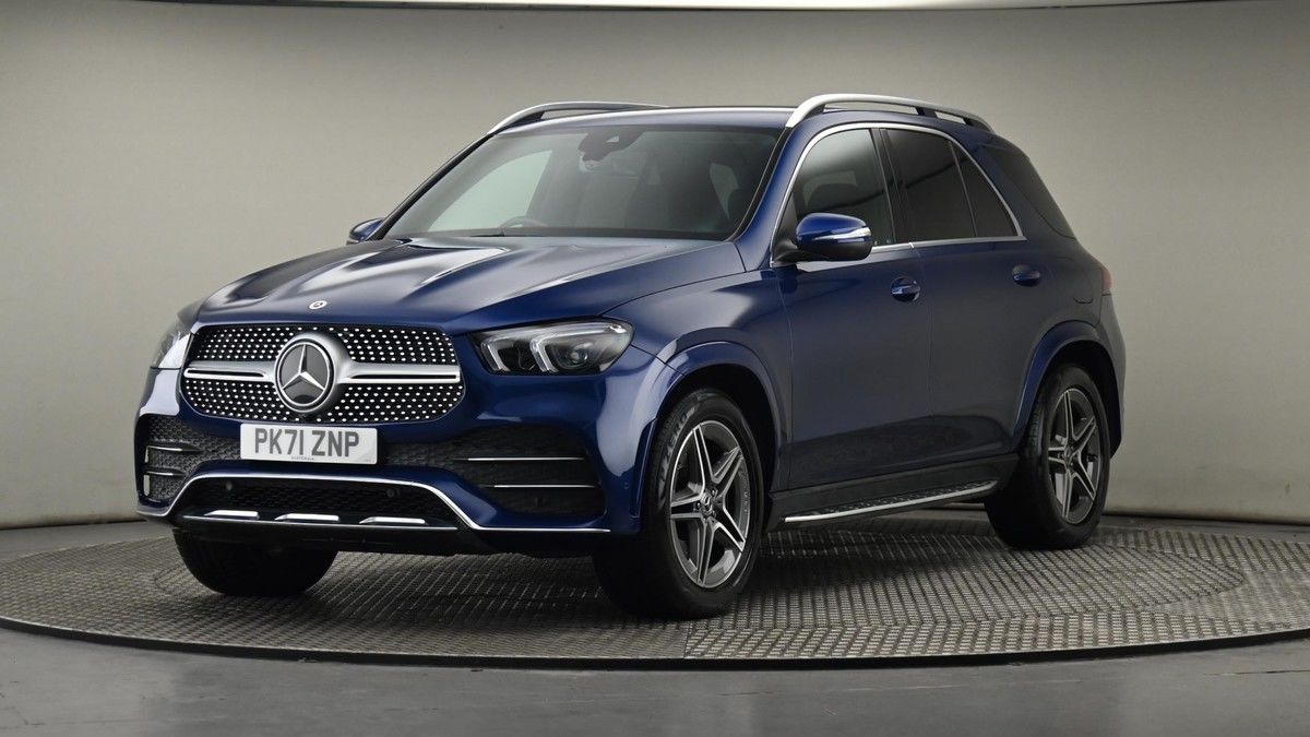 Mercedes-Benz GLE Image 22