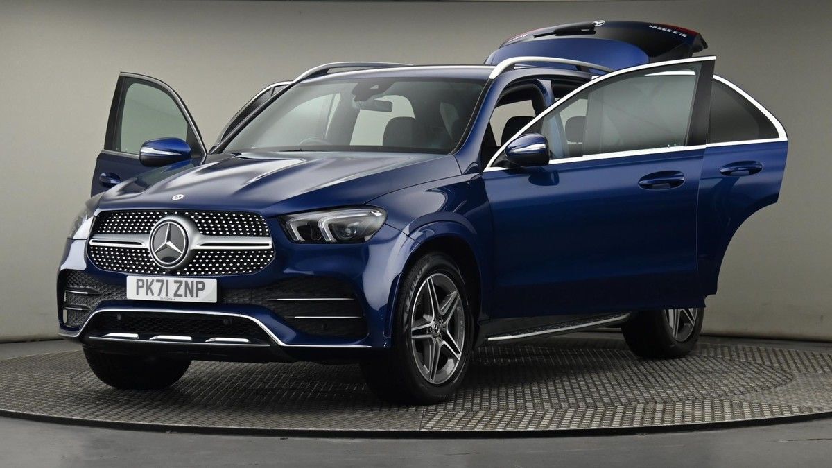 Mercedes-Benz GLE Image 28