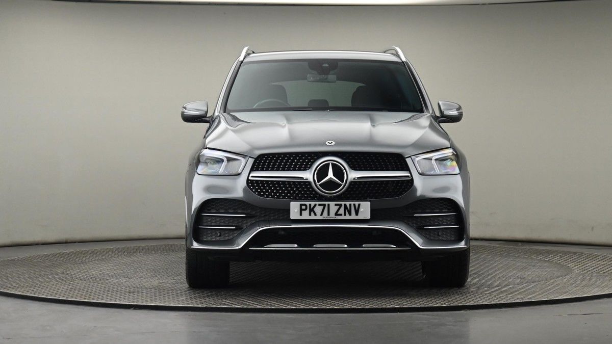 Mercedes-Benz GLE Image 21