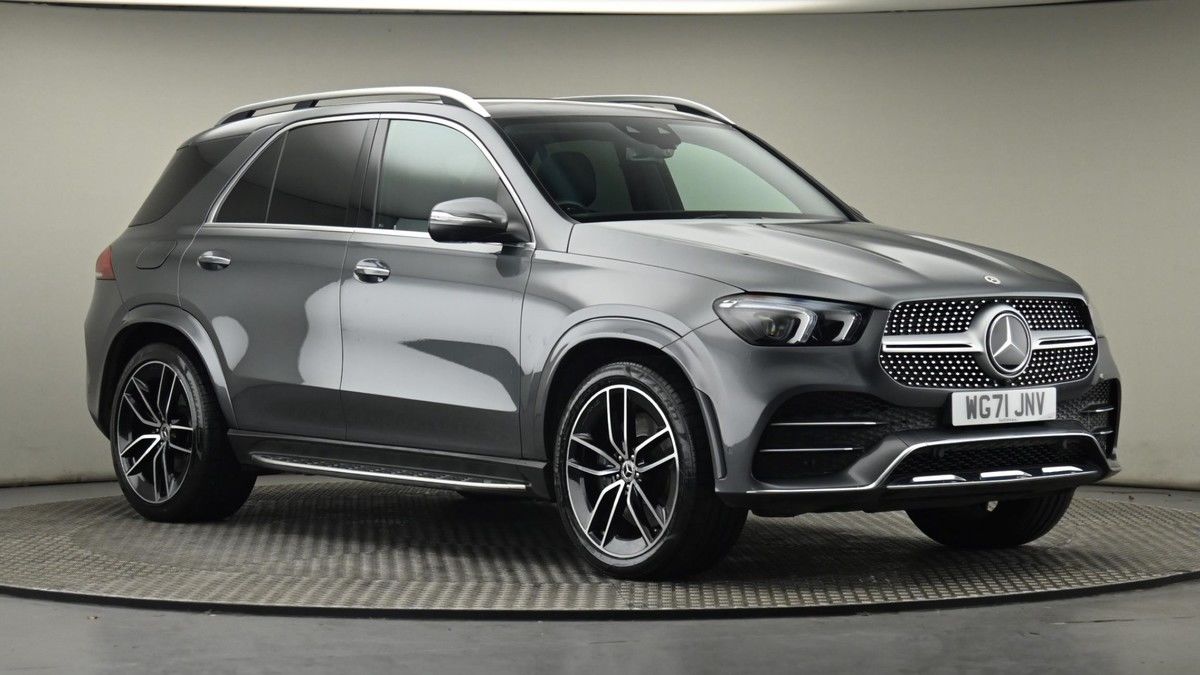 Mercedes-Benz GLE Image 20