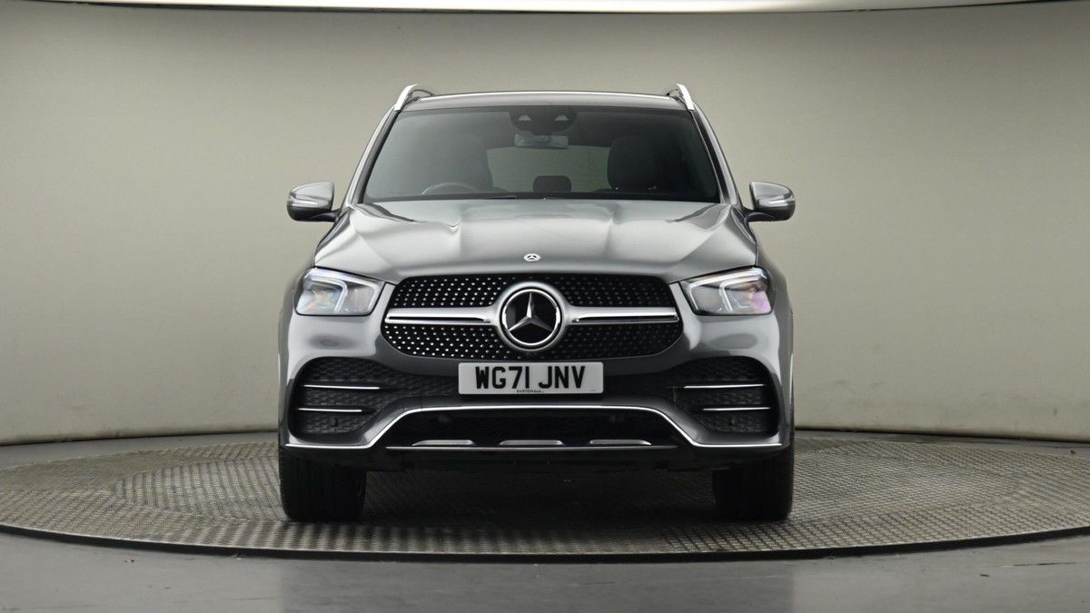 Mercedes-Benz GLE Image 21