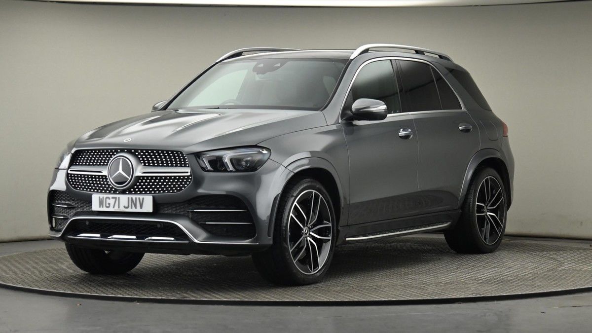 Mercedes-Benz GLE Image 22