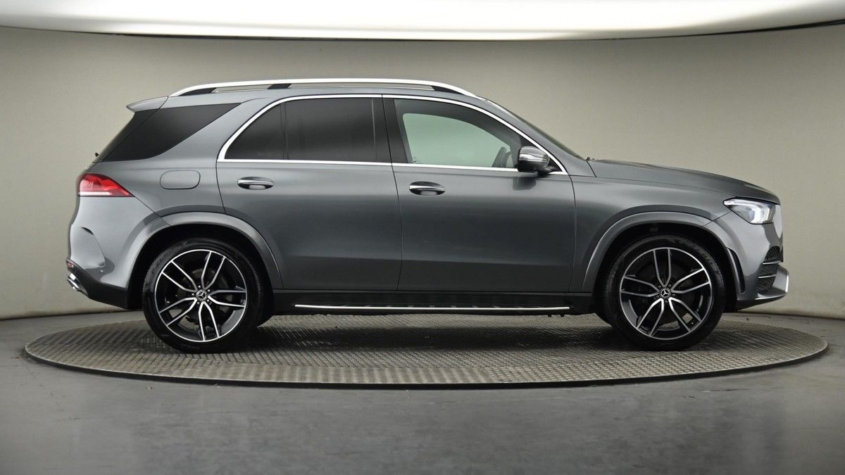 Mercedes-Benz GLE Image 27