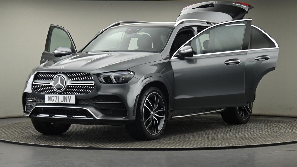 Mercedes-Benz GLE Image 28