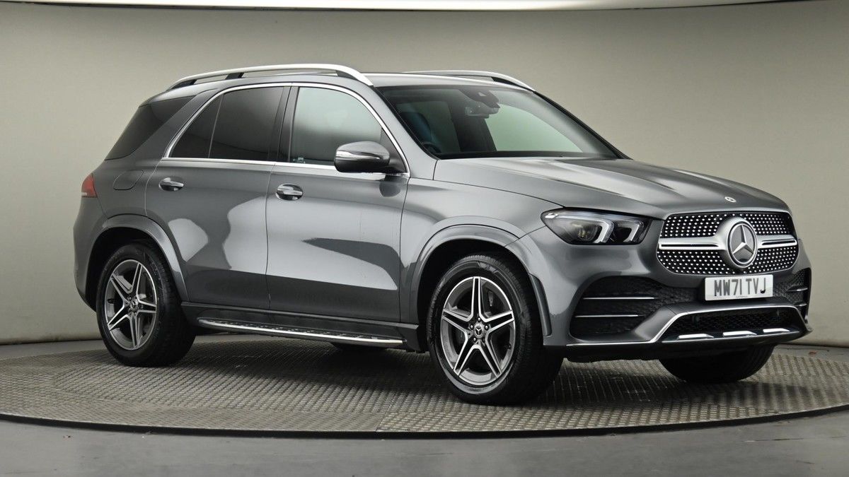 Mercedes-Benz GLE Image 20