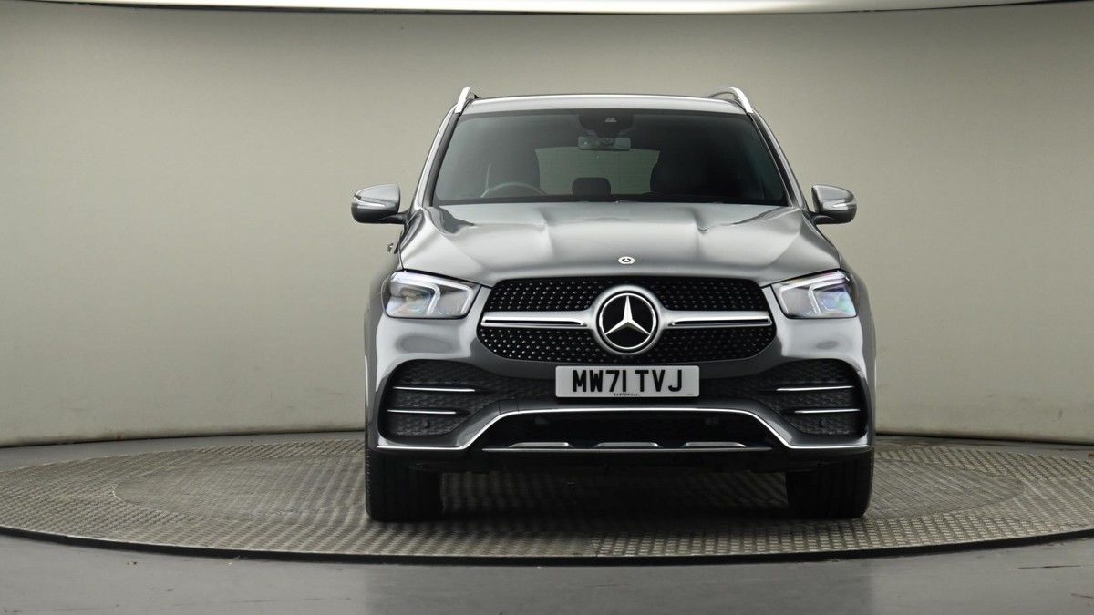 Mercedes-Benz GLE Image 21