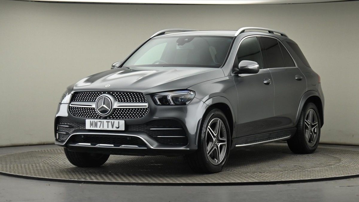 Mercedes-Benz GLE Image 22