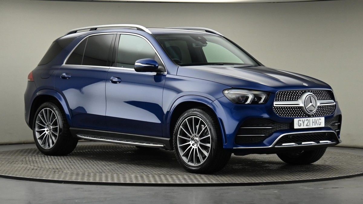 Mercedes-Benz GLE Image 20