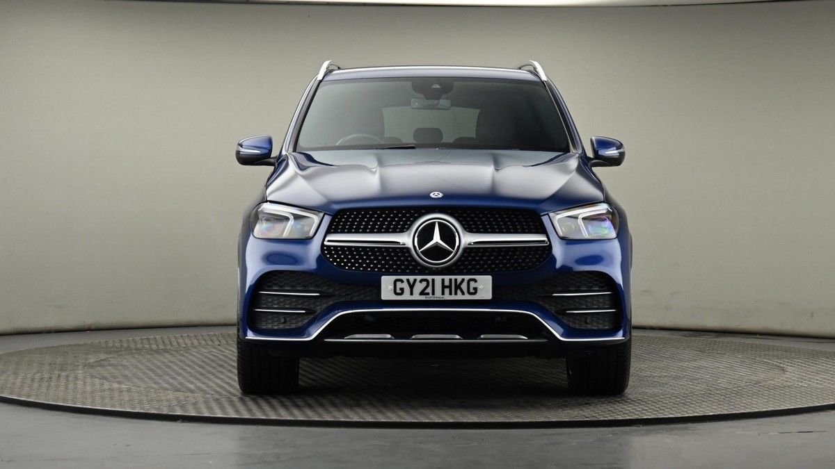 Mercedes-Benz GLE Image 21