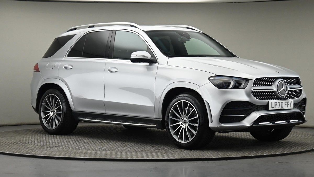 Mercedes-Benz GLE Class Image 20