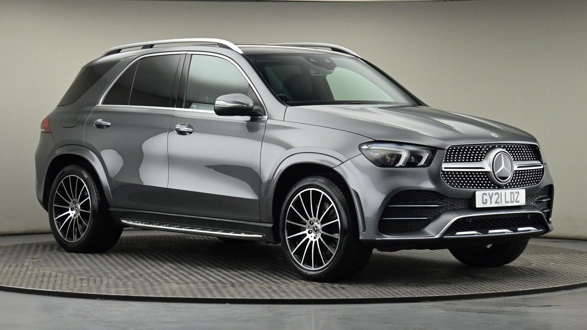 Mercedes-Benz GLE Image 19