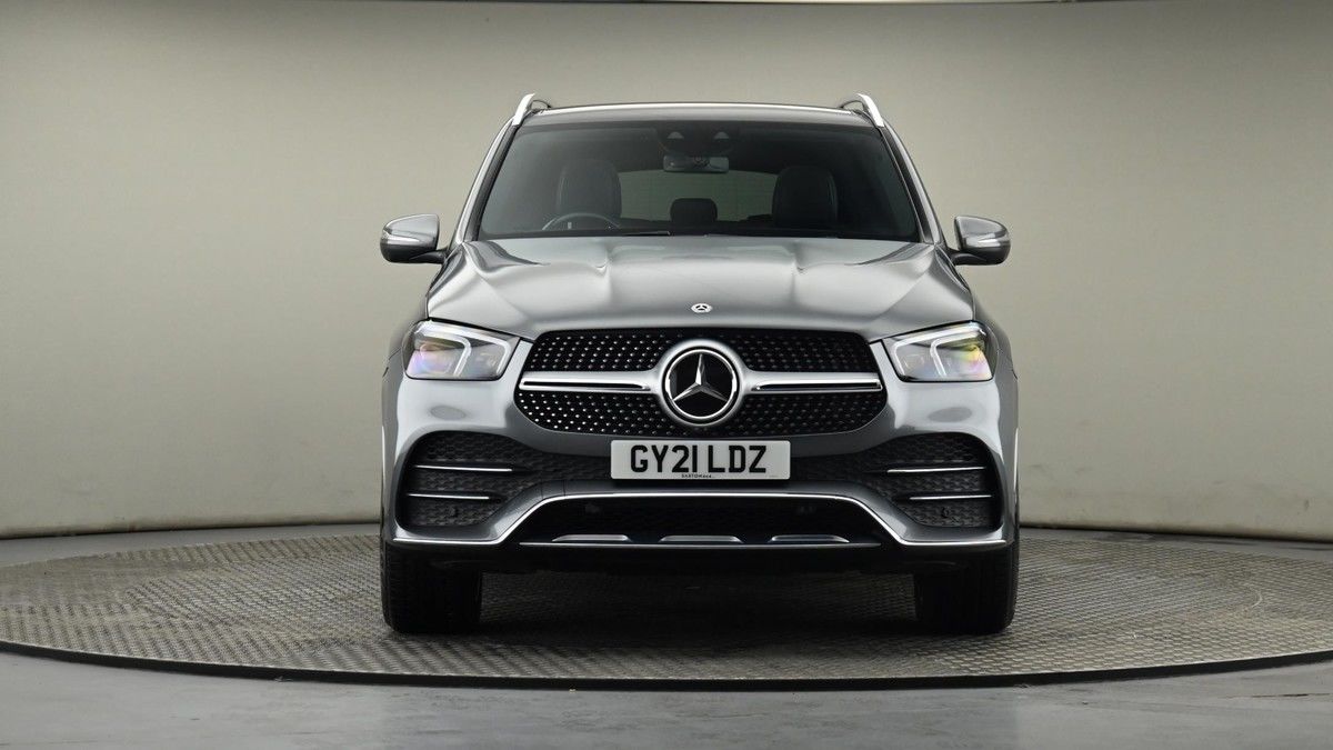 Mercedes-Benz GLE Image 20