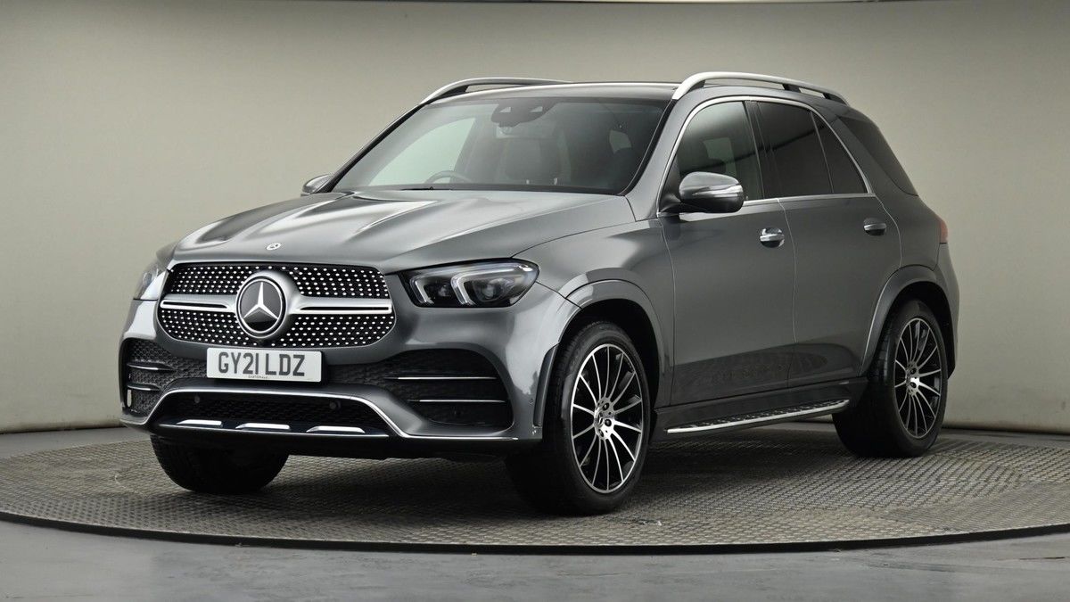 Mercedes-Benz GLE Image 21