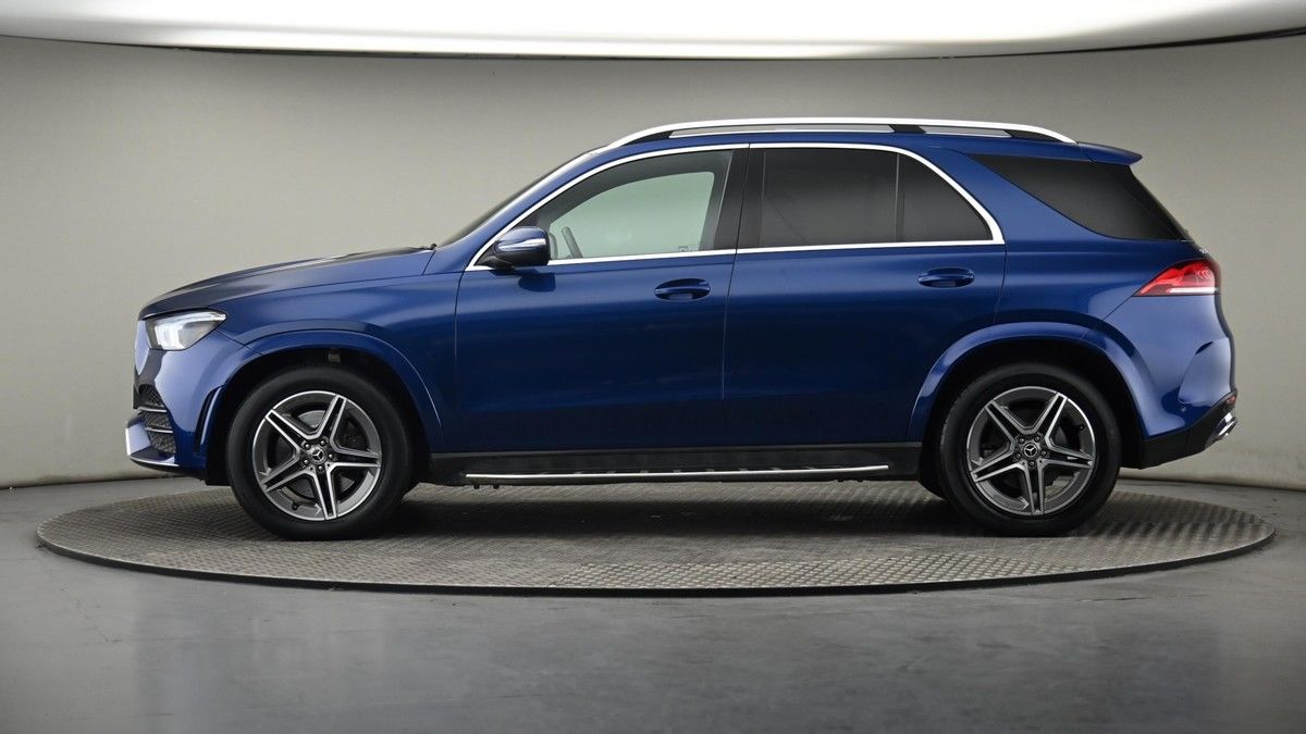 More views of Mercedes-Benz GLE