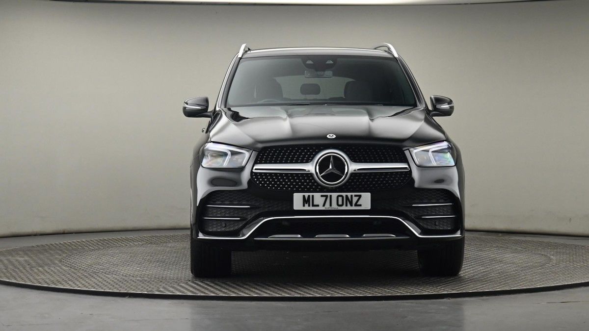 Mercedes-Benz GLE Image 21