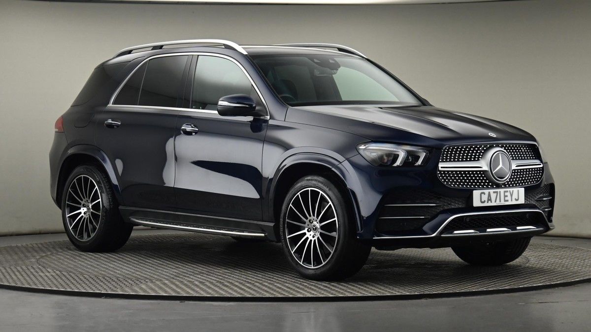 Mercedes-Benz GLE Image 20