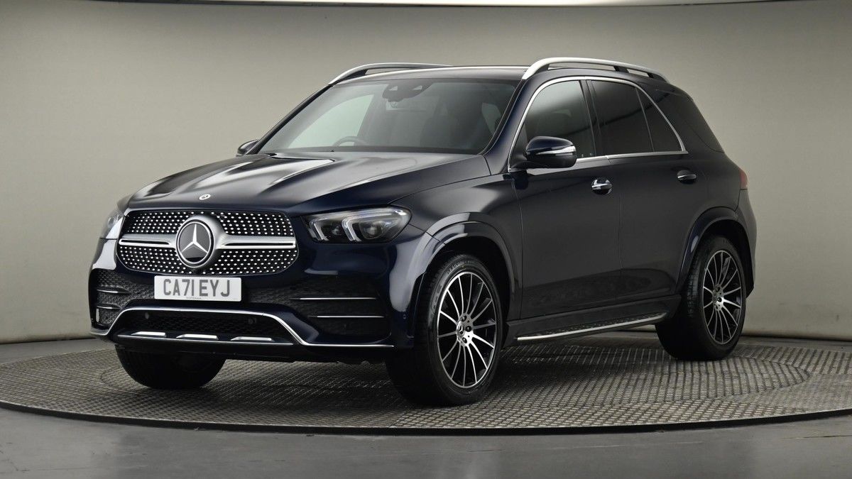 Mercedes-Benz GLE Image 22