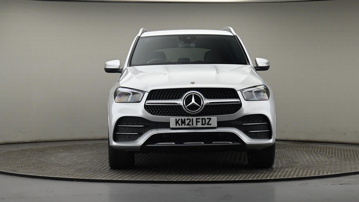 Mercedes-Benz GLE Image 21