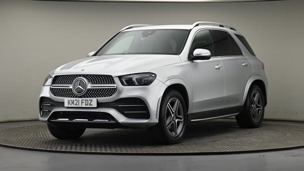 More views of Mercedes-Benz GLE