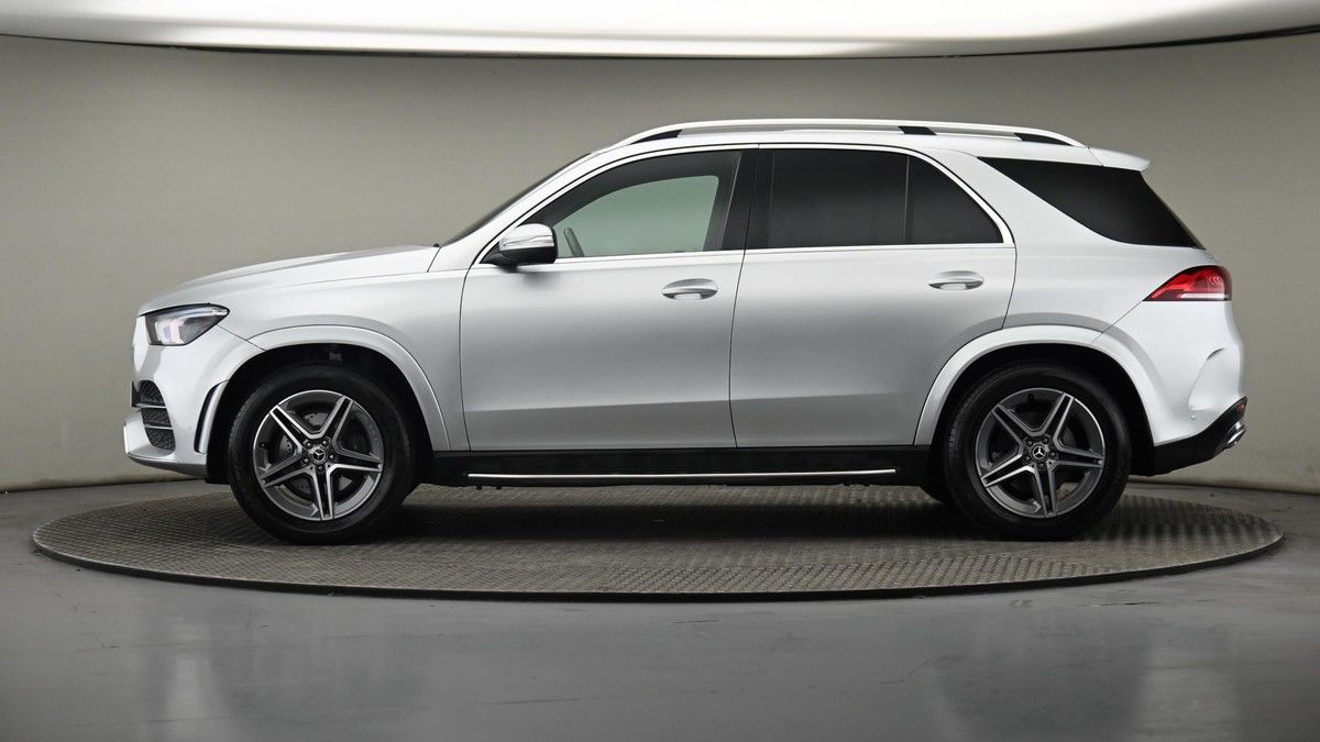 More views of Mercedes-Benz GLE