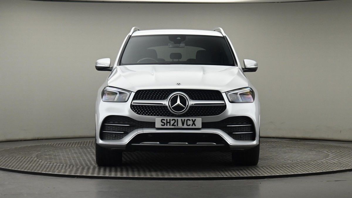 More views of Mercedes-Benz GLE