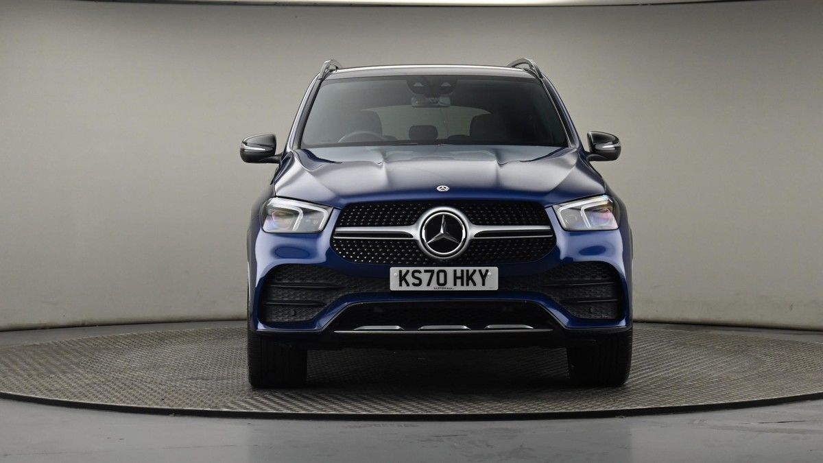 Mercedes-Benz GLE Class Image 21