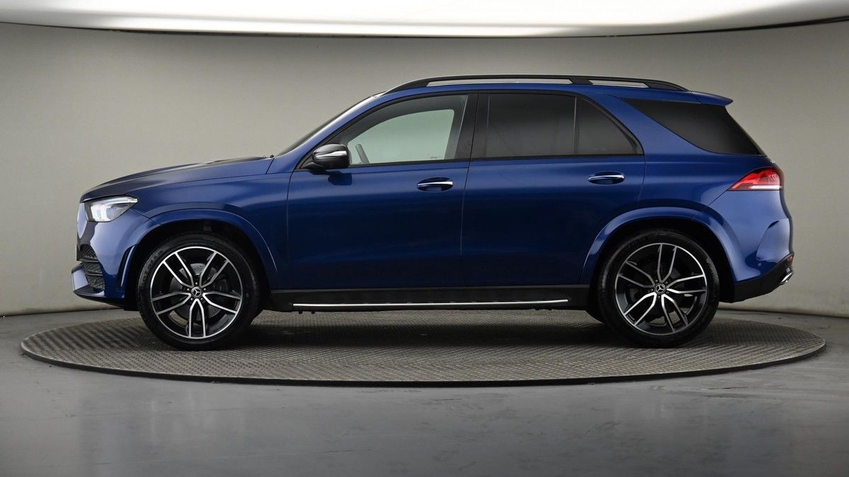 More views of Mercedes-Benz GLE