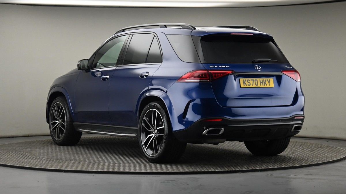 Mercedes-Benz GLE Class Image 24