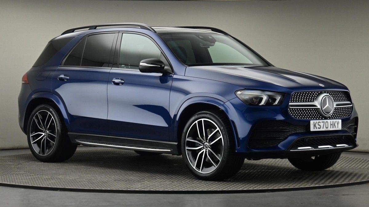 Mercedes-Benz GLE Image 20