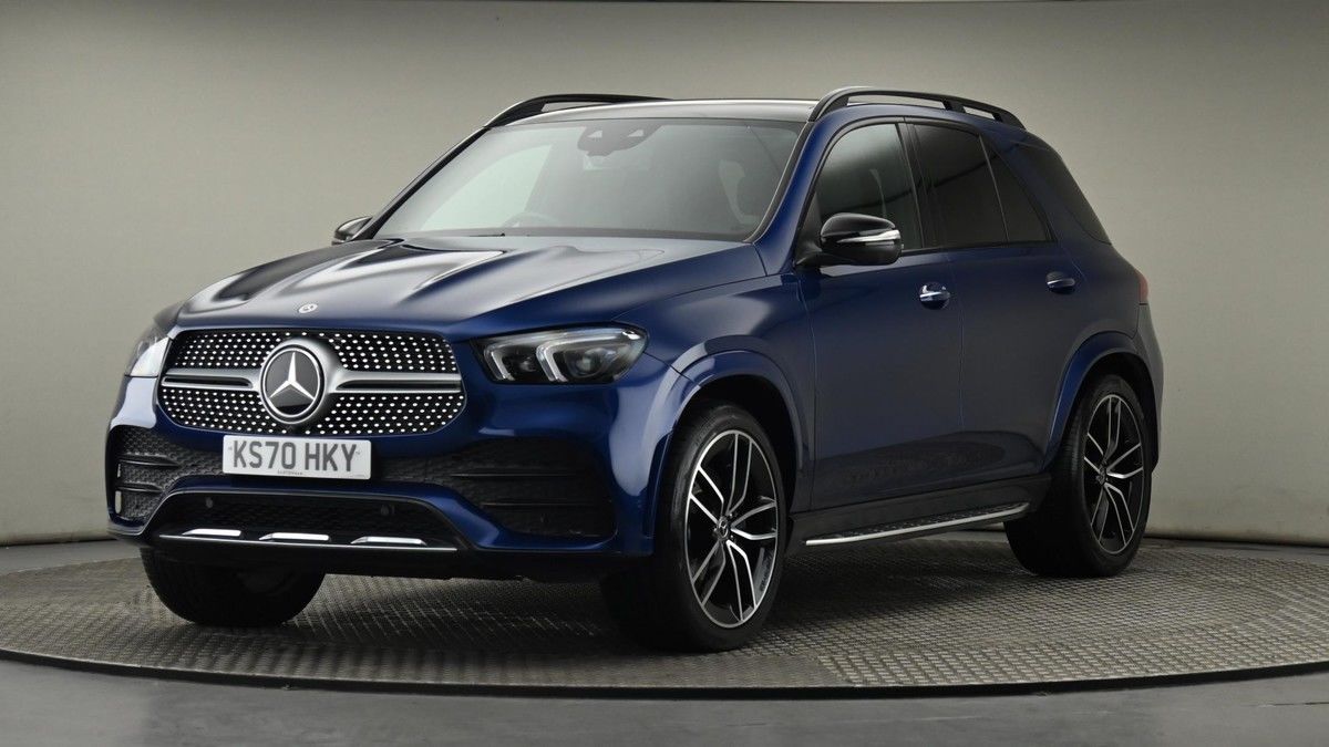 Mercedes-Benz GLE Image 22