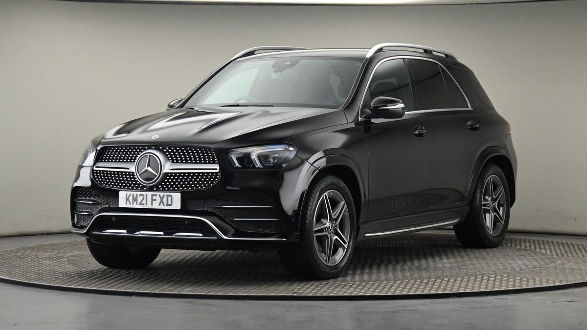 Mercedes-Benz GLE Class Image 22