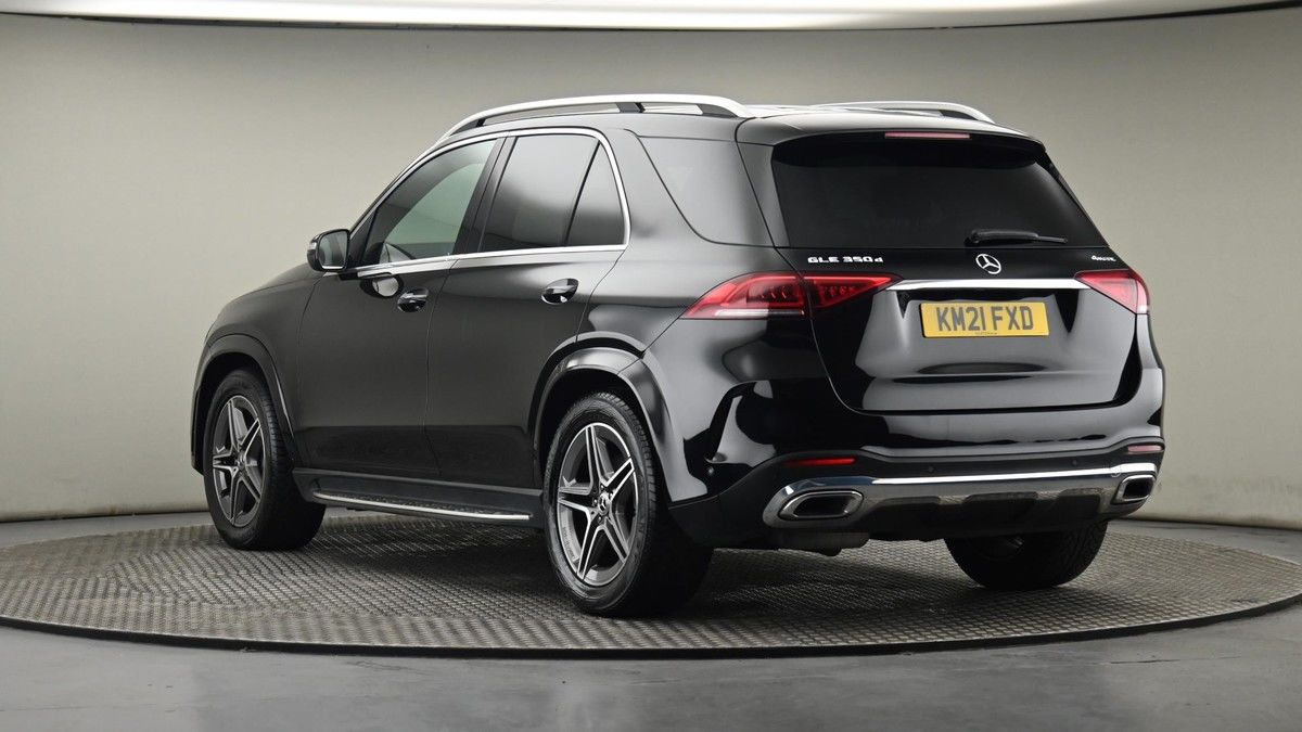 Mercedes-Benz GLE Class Image 24